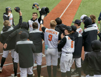 Baseball Roundup: Bobcats Down Gremlins And Beavers