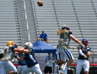 Hindman, Hepfl, Henry Shine In PSFCA East/West 2026 Small School All-Star Game